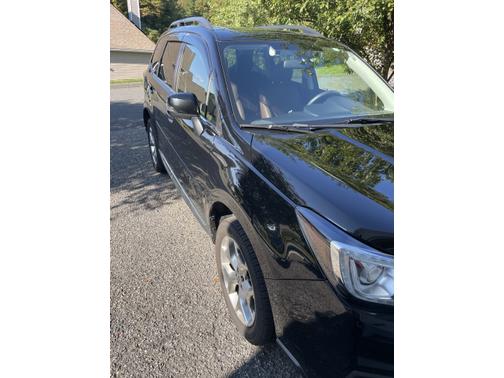 2018 Subaru Forester 2.5i Touring
