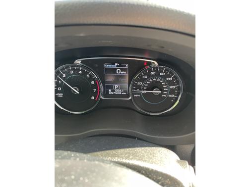 2018 Subaru Forester 2.5i Touring