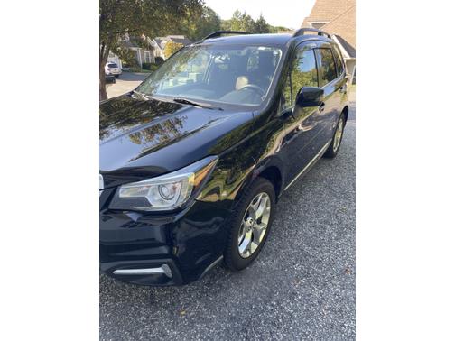 2018 Subaru Forester 2.5i Touring