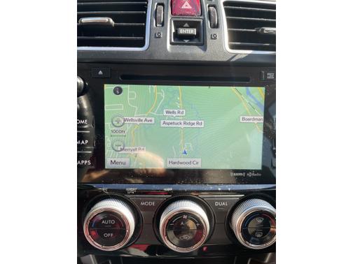 2018 Subaru Forester 2.5i Touring
