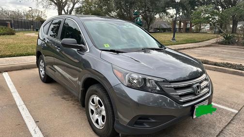 2013 Honda CR-V LX