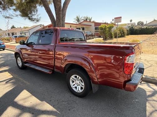 2006 Toyota Tundra Limited Double Cab