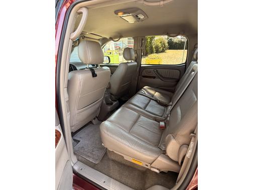 2006 Toyota Tundra Limited Double Cab