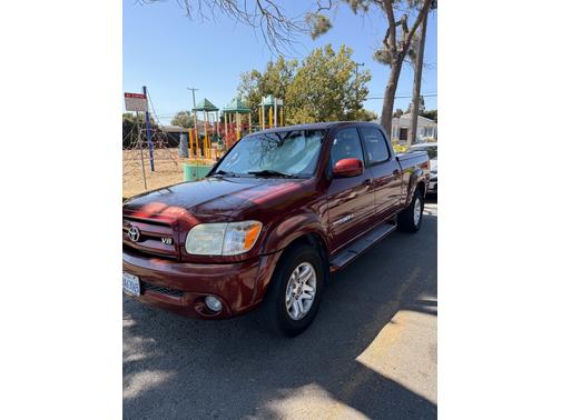 2006 Toyota Tundra Limited Double Cab