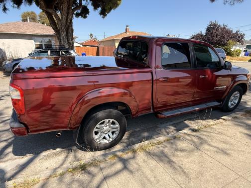 2006 Toyota Tundra Limited Double Cab