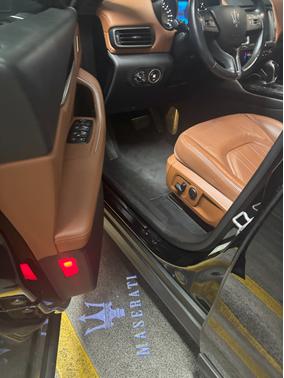2017 Maserati Levante Base