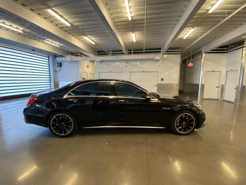 2014 Mercedes-Benz S-Class S 63 AMG