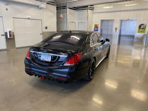 2014 Mercedes-Benz S-Class S 63 AMG