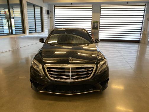 2014 Mercedes-Benz S-Class S 63 AMG