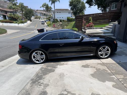 2010 Audi S5 4.2 Premium Plus