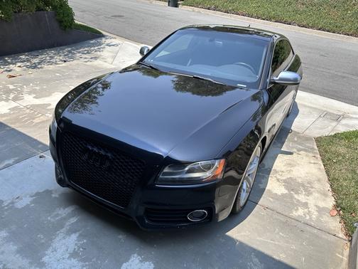 2010 Audi S5 4.2 Premium Plus