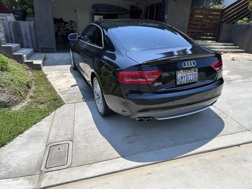 2010 Audi S5 4.2 Premium Plus