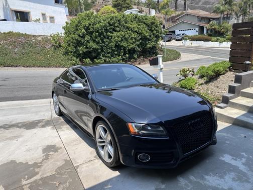 2010 Audi S5 4.2 Premium Plus