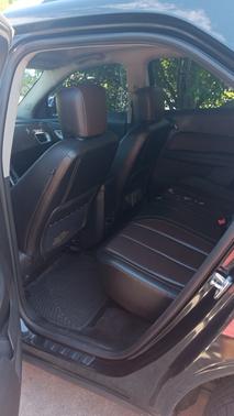 Black 2013 Chevrolet Equinox LTZ