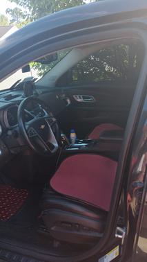 Black 2013 Chevrolet Equinox LTZ