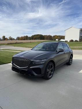 Gray 2024 Genesis GV70 2.5T