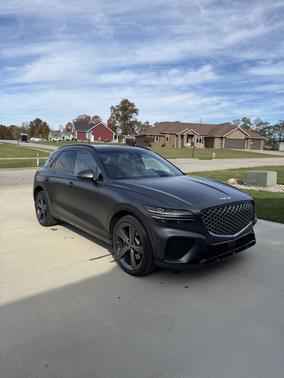 Gray 2024 Genesis GV70 2.5T