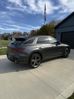 Gray 2024 Genesis GV70 2.5T