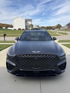 Gray 2024 Genesis GV70 2.5T