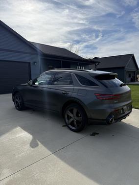 Gray 2024 Genesis GV70 2.5T