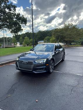 2017 Audi A4 2.0T Prestige