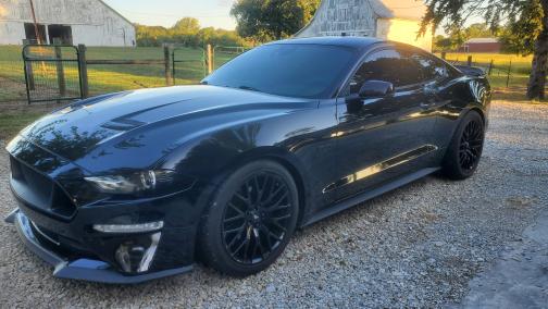 2021 Ford Mustang GT Premium
