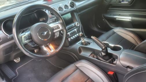 2021 Ford Mustang GT Premium