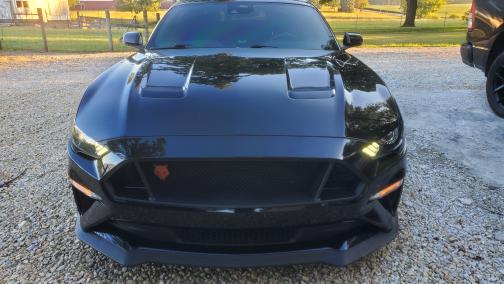 2021 Ford Mustang GT Premium