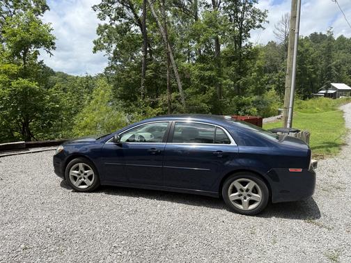 2012 Chevrolet Malibu LS
