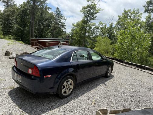 2012 Chevrolet Malibu LS