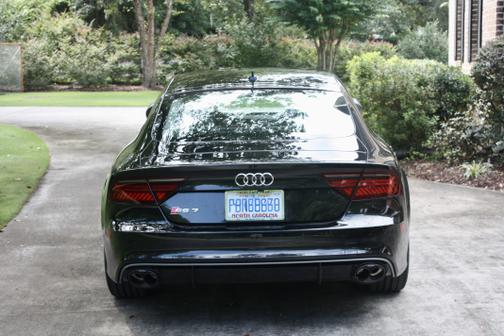 2017 Audi RS 7 4.0T Performance Prestige