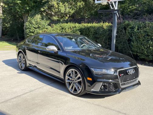 2017 Audi RS 7 4.0T Performance Prestige