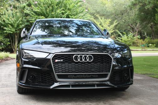 2017 Audi RS 7 4.0T Performance Prestige