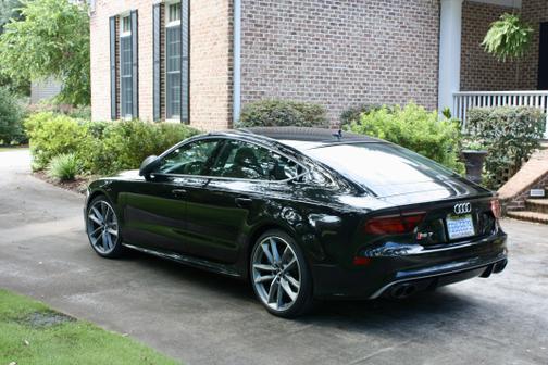 2017 Audi RS 7 4.0T Performance Prestige