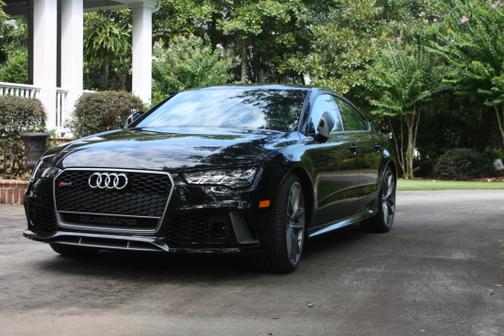 2017 Audi RS 7 4.0T Performance Prestige