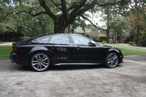 2017 Audi RS 7 4.0T Performance Prestige