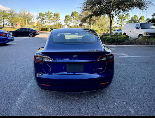 2020 Tesla Model 3 Long Range