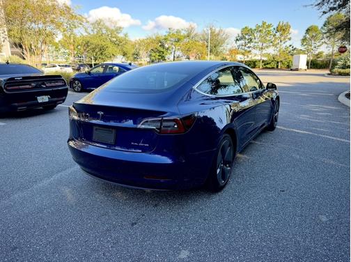 2020 Tesla Model 3 Long Range