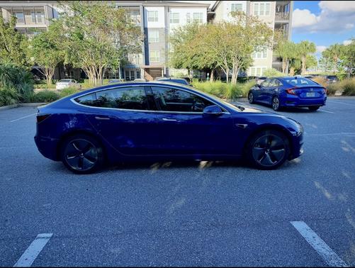 2020 Tesla Model 3 Long Range