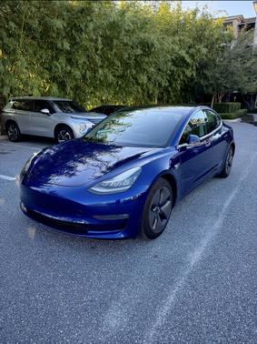 2020 Tesla Model 3 Long Range