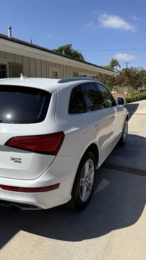2013 Audi Q5 3.0T Premium Plus