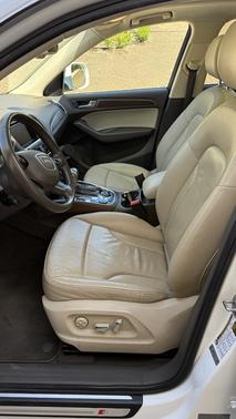 2013 Audi Q5 3.0T Premium Plus