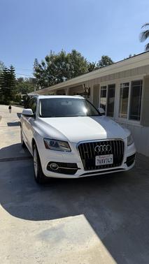 2013 Audi Q5 3.0T Premium Plus