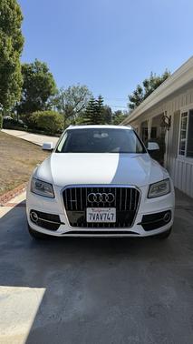 2013 Audi Q5 3.0T Premium Plus