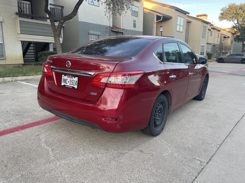 2014 Nissan Sentra SV