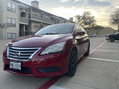 2014 Nissan Sentra SV