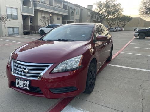 2014 Nissan Sentra SV
