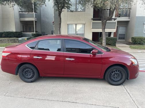 2014 Nissan Sentra SV