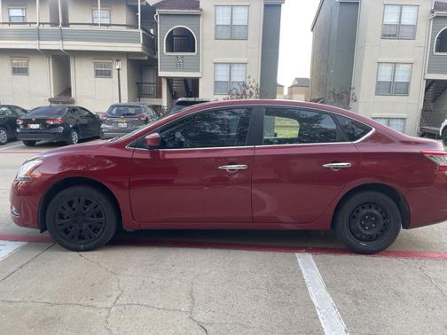 2014 Nissan Sentra SV