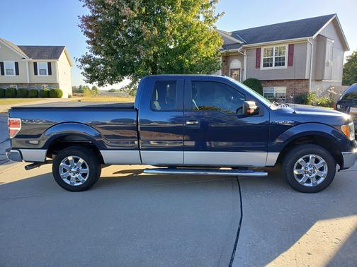 2014 Ford F-150 XLT